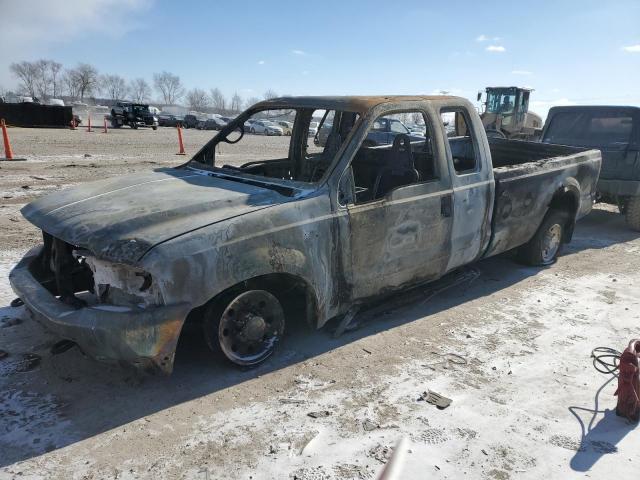  Salvage Ford F-250