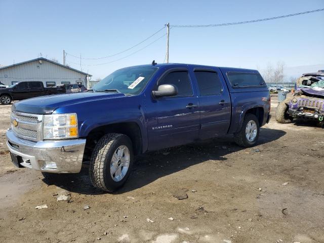  Salvage Chevrolet Silverado