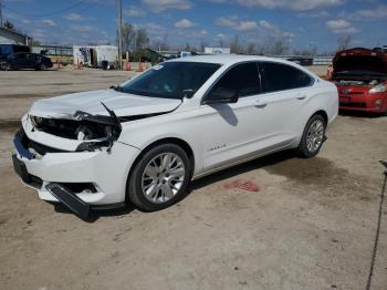  Salvage Chevrolet Impala