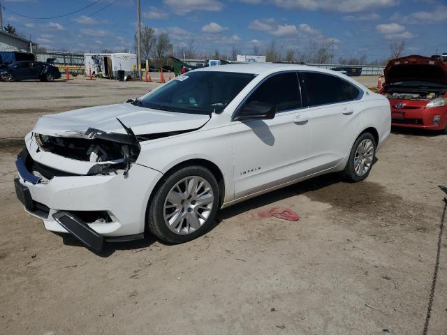  Salvage Chevrolet Impala