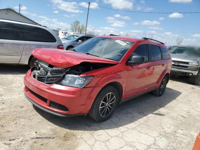  Salvage Dodge Journey