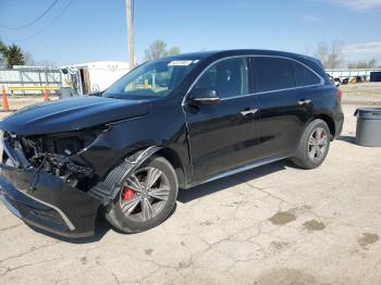 Salvage Acura MDX