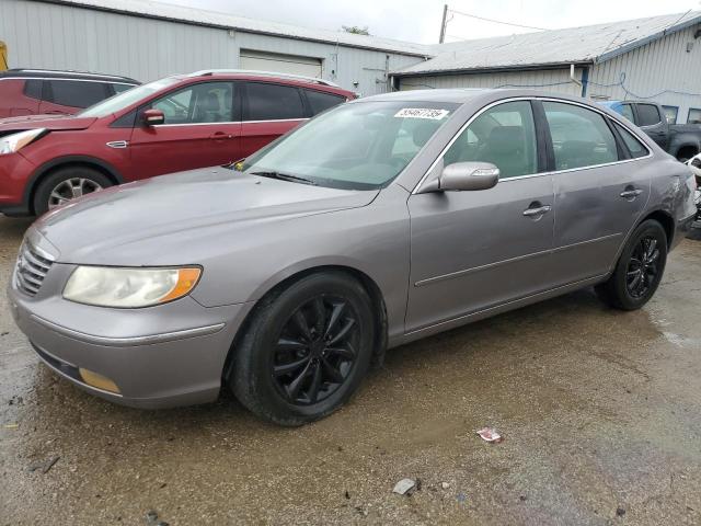  Salvage Hyundai Azera