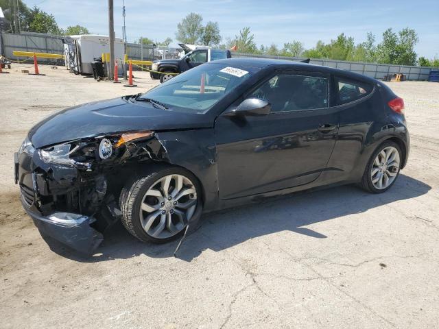  Salvage Hyundai VELOSTER