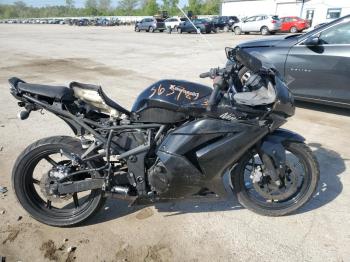  Salvage Kawasaki Ninja 250R