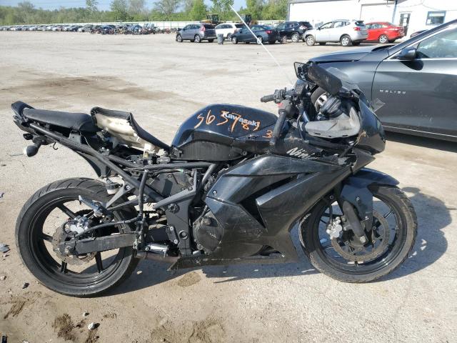  Salvage Kawasaki Ninja 250R