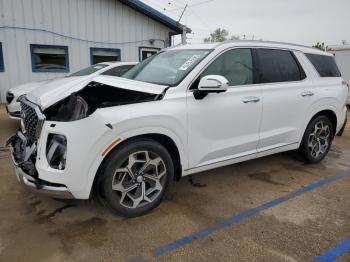  Salvage Hyundai PALISADE