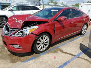  Salvage Hyundai Azera