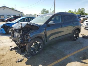  Salvage Kia Seltos