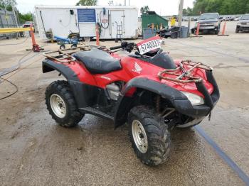  Salvage Honda Rincon Atv