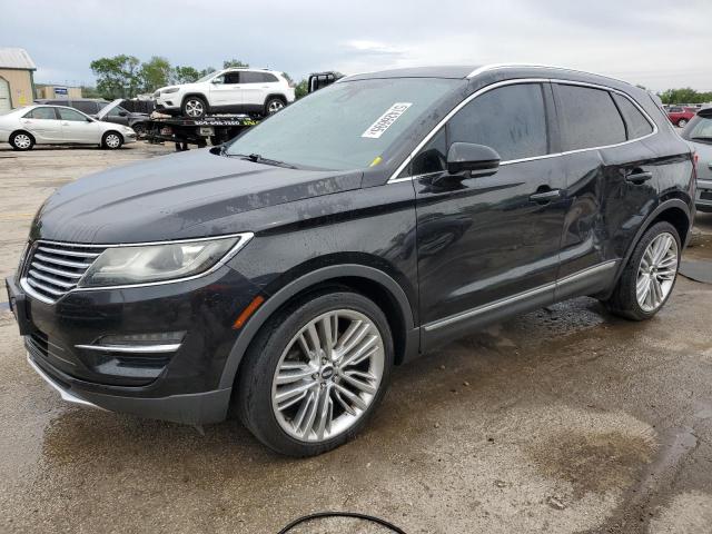  Salvage Lincoln MKZ