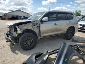  Salvage Lexus Gx