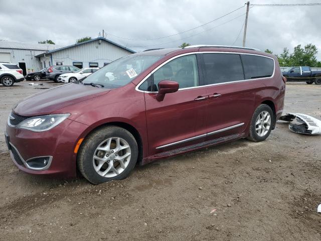  Salvage Chrysler Pacifica