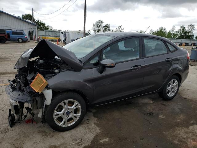  Salvage Ford Fiesta