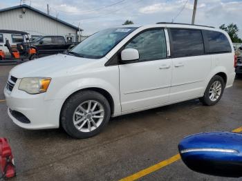  Salvage Dodge Caravan
