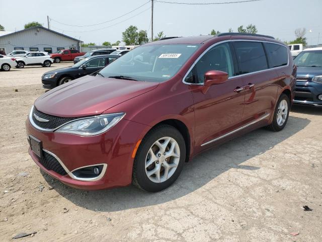  Salvage Chrysler Pacifica