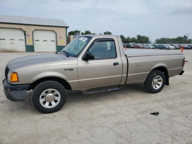  Salvage Ford Ranger
