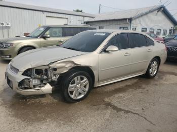  Salvage Chevrolet Impala