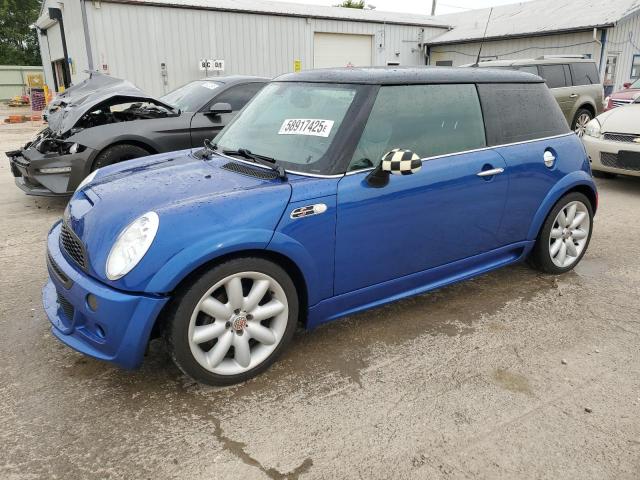  Salvage MINI Cooper