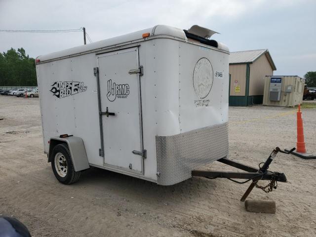  Salvage Haulmark Trailer