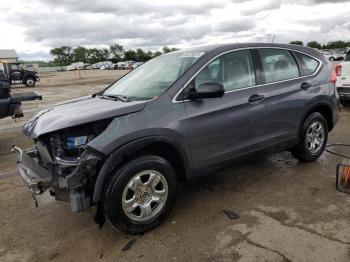 Salvage Honda Crv