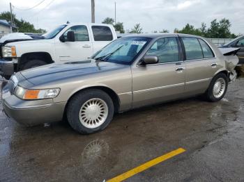  Salvage Mercury Grmarquis