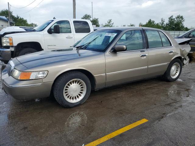  Salvage Mercury Grmarquis