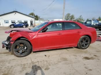  Salvage Chrysler 300