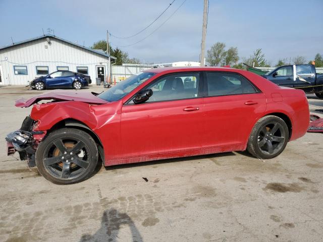  Salvage Chrysler 300