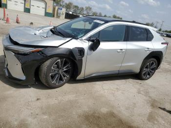 Salvage Toyota Bz4x Xle