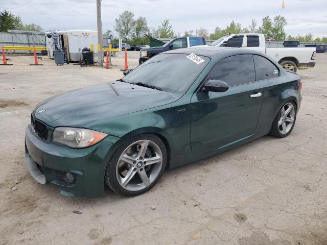  Salvage BMW 1 Series