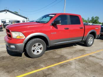  Salvage Dodge Ram 1500