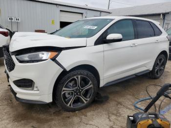  Salvage Ford Edge