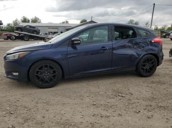 Salvage Ford Focus