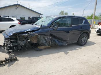  Salvage Mazda Cx