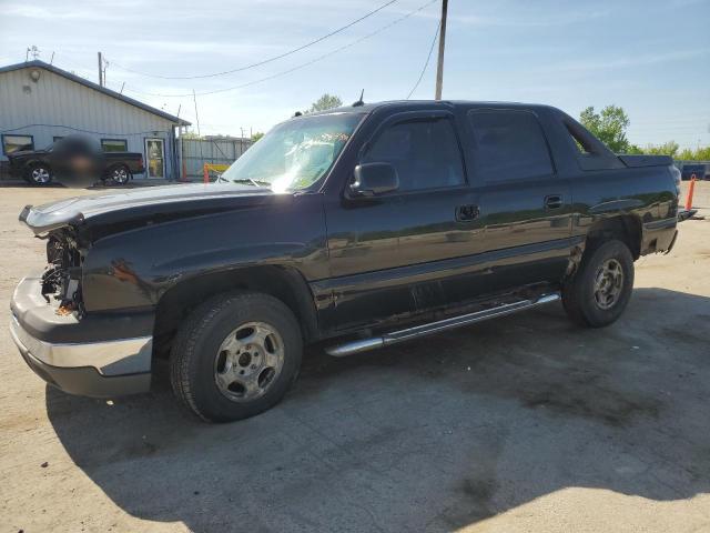  Salvage Chevrolet Avalanche