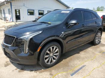  Salvage Cadillac XT4