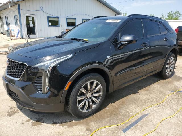  Salvage Cadillac XT4