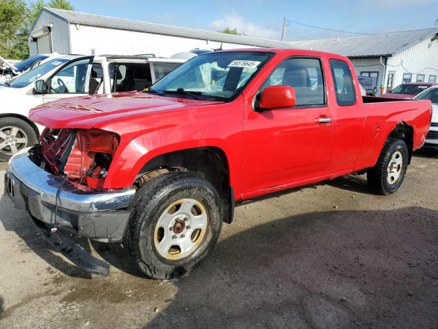  Salvage GMC Canyon