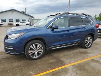 Salvage Subaru Ascent