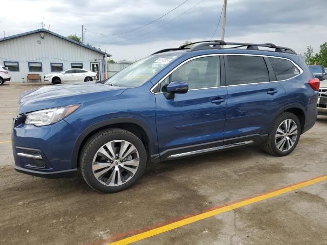  Salvage Subaru Ascent