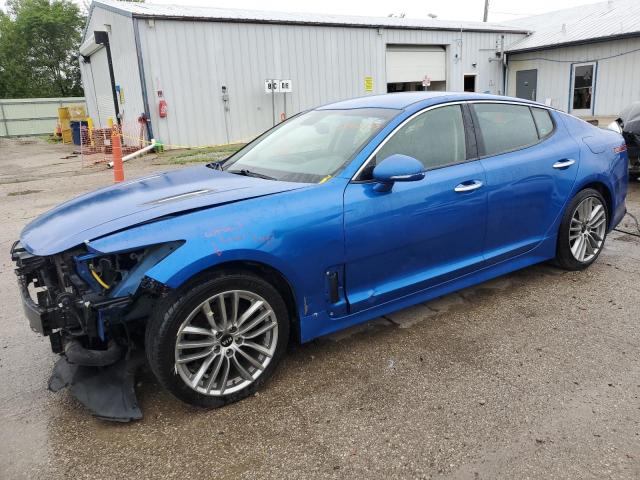  Salvage Kia Stinger