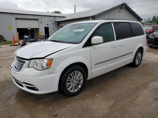  Salvage Chrysler Minivan