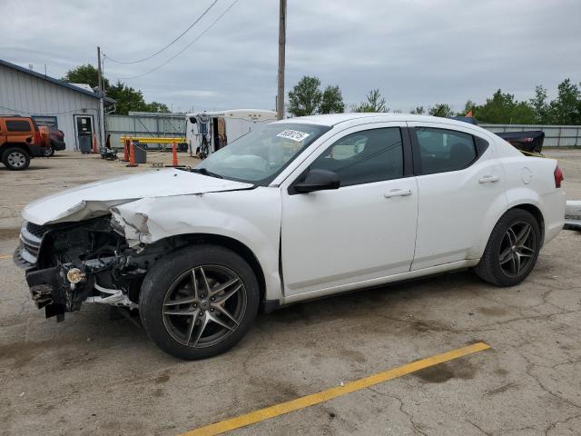  Salvage Dodge Avenger