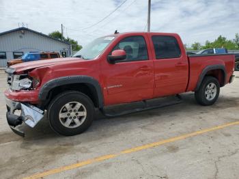  Salvage GMC Sierra