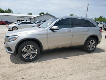  Salvage Mercedes-Benz GLC