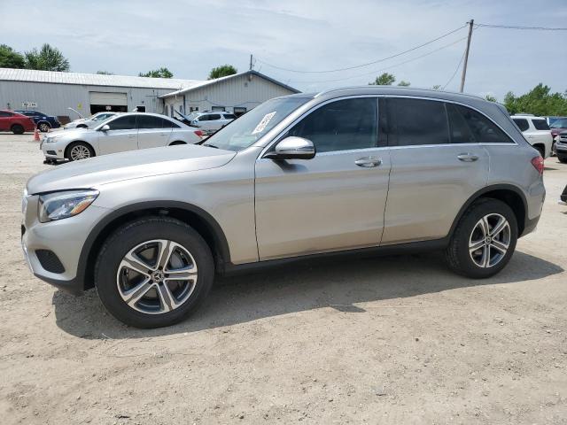  Salvage Mercedes-Benz GLC