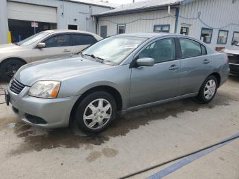  Salvage Mitsubishi Galant