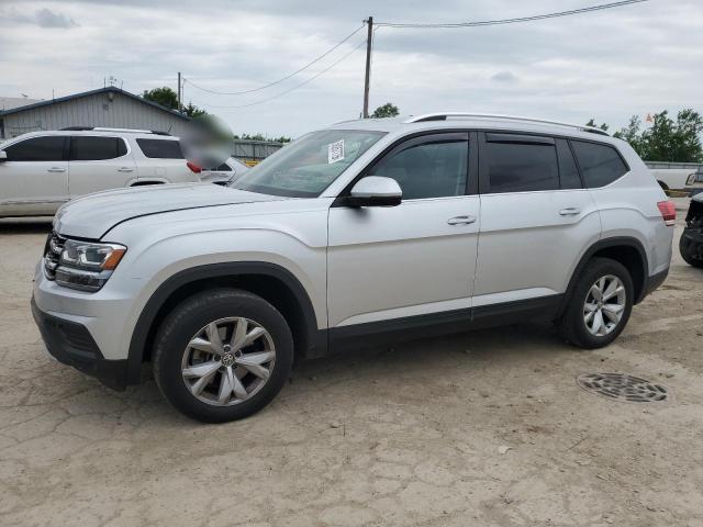  Salvage Volkswagen Atlas