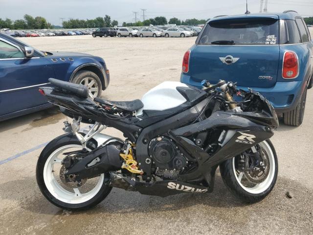  Salvage Suzuki Gsxr600